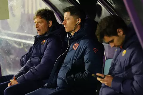 دقيقة بدقيقة.. برشلونة 0-0 جوادالاخارا .. الشوط الأول