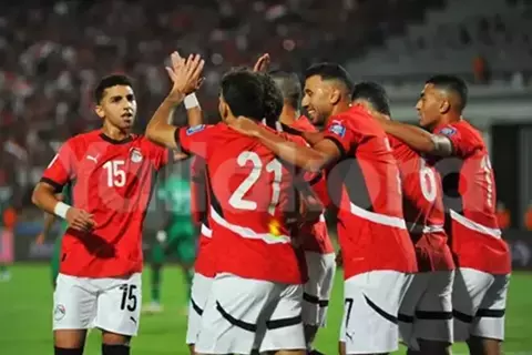 دقيقة بدقيقة.. مصر 0-0 نيجيريا.. الشوط الأول  
