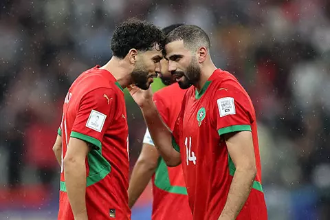 دقيقة بدقيقة ( لمن اللقب العربي).. الأردن 0-1 المغرب الثاني.. هدف رائع (فيديو)
