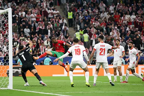 دقيقة بدقيقة..الأردن 2-3 المغرب الثاني.. ريمونتادا جديدة (فيديو)