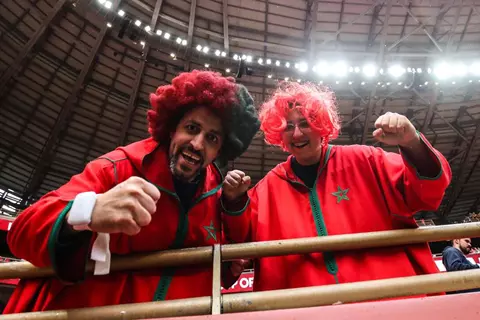 دقيقة بدقيقة.. المغرب 0-0 جزر القمر.. الشوط  الأول