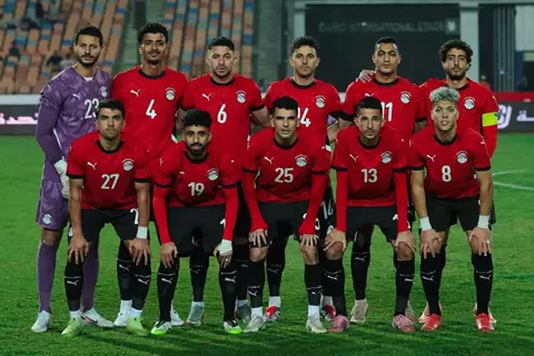 دقيقة بدقيقة.. منتخب مصر يواجه زيمبابوي في أمم أفريقيا