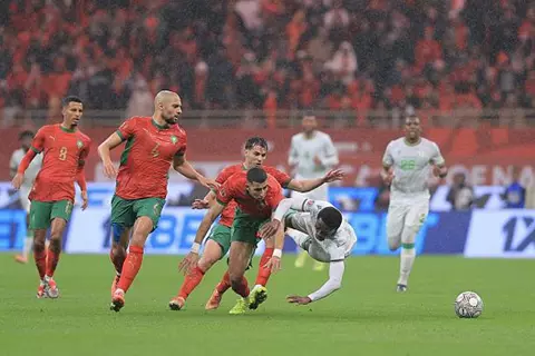 دقيقة بدقيقة.. المغرب تصطدم بمنتخب مالي في أمم أفريقيا