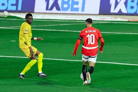 دقيقة بدقيقة.. مصر تواجه جنوب أفريقيا في أمم أفريقيا