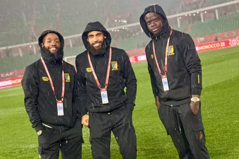 دقيقة بدقيقة.. منتخب الكاميرون يواجه الجابون في أمم أفريقيا