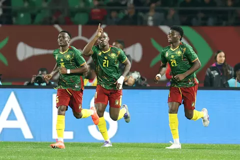 دقيقة بدقيقة.. الكاميرون 1-0 الجابون.. هدف ضائع (صور)