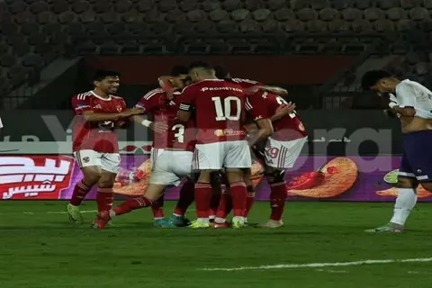 دقيقة بدقيقة.. الأهلي 1-0 المصرية للاتصالات.. دخول حمزه عبد الكريم (فيديو)