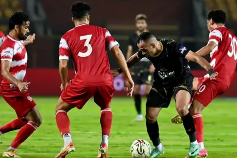 دقيقة بدقيقة.. الزمالك يواجه بلدية المحلة في كأس مصر