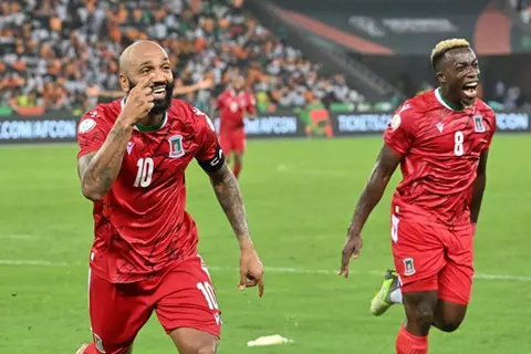 دقيقة بدقيقة.. منتخب غينيا الاستوائية يواجه السودان في كأس أمم أفريقيا