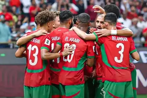 دقيقة بدقيقة.. منتخب زامبيا يواجه المغرب في كأس الأمم الأفريقية 