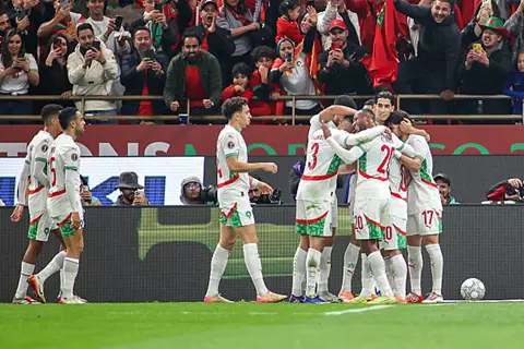 دقيقة بدقيقة.. زامبيا 0-3 المغرب.. هدف رائع (فيديو)