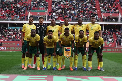 دقيقة بدقيقة (مجموعة مصر).. منتخب جنوب أفريقيا يواجه زيمبابوي في أمم أفريقيا