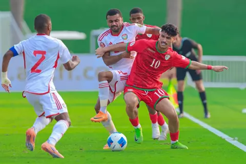 دقيقة بدقيقة.. المغرب الثاني 0-0 عمان.. الشوط الأول