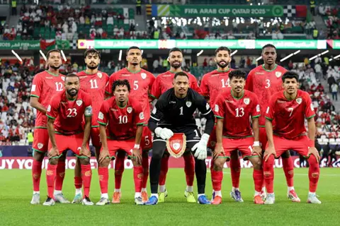 دقيقة بدقيقة.. المغرب الثاني 0-0 عمان.. استراحة