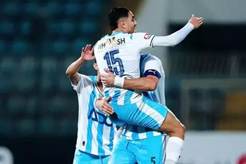 دقيقة بدقيقة.. بتروجيت يواجه بيراميدز في الدوري 