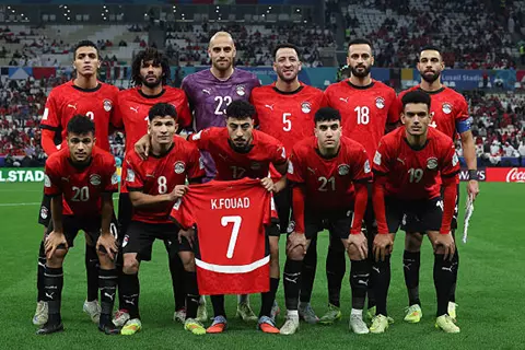 دقيقة بدقيقة.. الإمارات 0-0 مصر الثاني.. الشوط الثاني