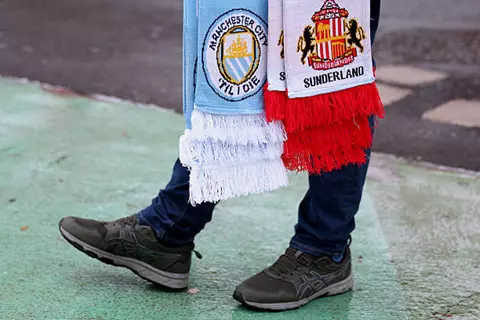  دقيقة بدقيقة.. مانشستر سيتي 0-0 سندرلاند.. الشوط الأول