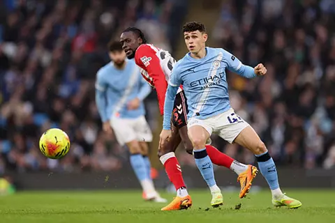  دقيقة بدقيقة.. مانشستر سيتي 0-0 سندرلاند.. فرصة هدف (صور)