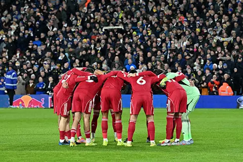 دقيقة بدقيقة.. ليدز 0-0 ليفربول .. فرصة هدف