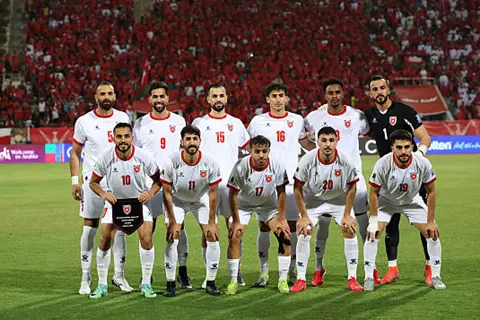 دقيقة بدقيقة (مجموعة مصر).. الكويت 0-0 الأردن.. الشوط الأول