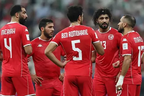 دقيقة بدقيقة.. قطر تواجه منتخب تونس الثاني في كأس العرب