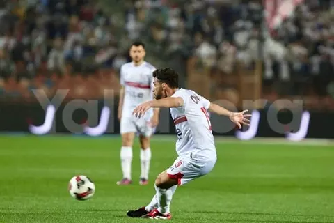 أحد نجوم الدوري المصري