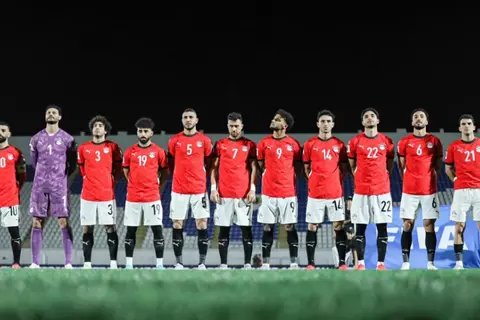 منتخب مصر