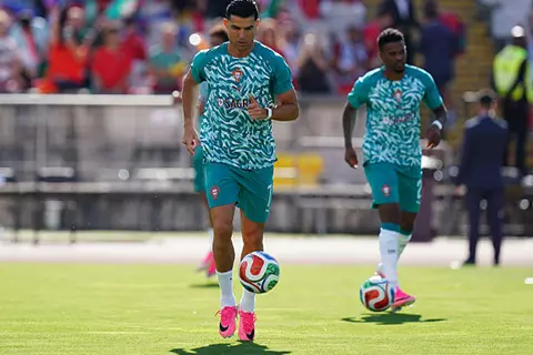 دقيقة بدقيقة.. البرتغال 0-0 تشيلي.. الشوط الأول 