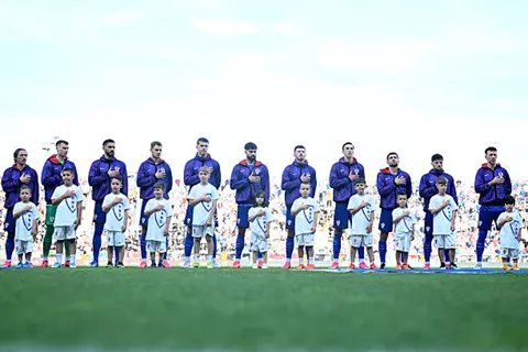 دقيقة بدقيقة.. منتخب كرواتيا يواجة سلوفينيا  وديًا استعدادًا لكأس العالم 