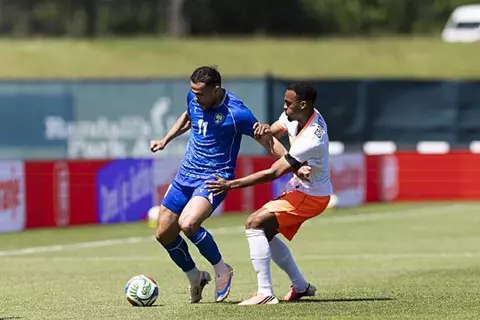 دقيقة بدقيقة.. هولندا 0-0 أوزبكستان.. فرصة هدف