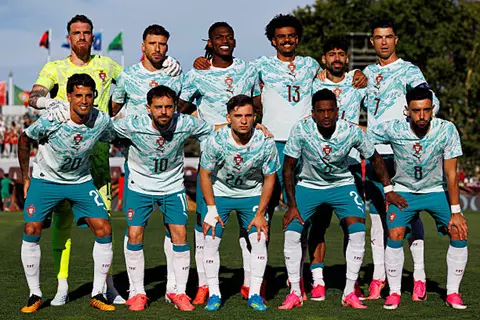 دقيقة بدقيقة.. البرتغال 1-1 نيجيريا.. آدامز يسجل 