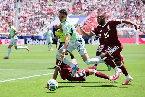 دقيقة بدقيقة.. قطر 0-1 سويسرا.. فرصة هدف (صور)