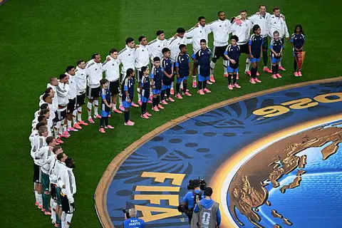 دقيقة بدقيقة.. المانيا 0-0 كوراساو.. الشوط الأول 