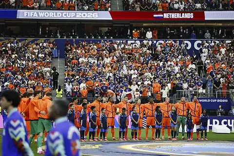 دقيقة بدقيقة.. هولندا 0-0 اليابان.. الشوط الأول