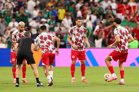 دقيقة بدقيقة.. السويد 1-0 تونس في كأس العالم.. هدف مبكر