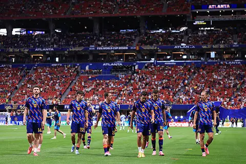 دقيقة بدقيقة.. منتخب إسبانيا يواجه كاب فيردي في كأس العالم 