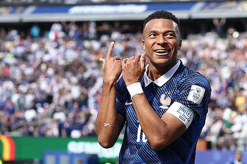 دقيقة بدقيقة.. فرنسا 2-0 السنغال.. باركولا يسجل  
