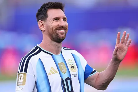 دقيقة بدقيقة.. الأرجنتين 1-0 الجزائر.. الشوط الثاني