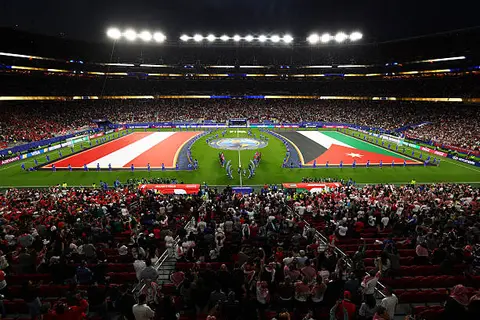دقيقة بدقيقة.. الأردن 0-0 النمسا.. الشوط الأول 