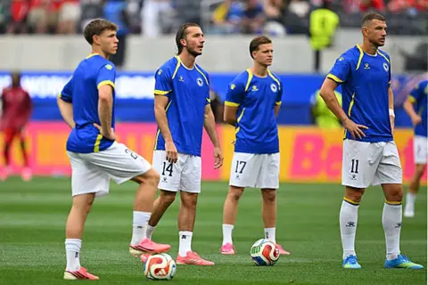 دقيقة بدقيقة.. سويسرا تواجه البوسنة والهرسك في كأس العالم