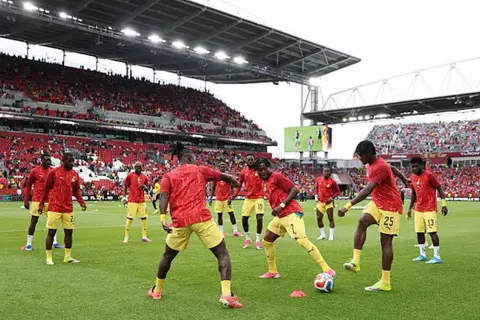 دقيقة بدقيقة.. غانا 0-0 بنما في كأس العالم.. الشوط الأول