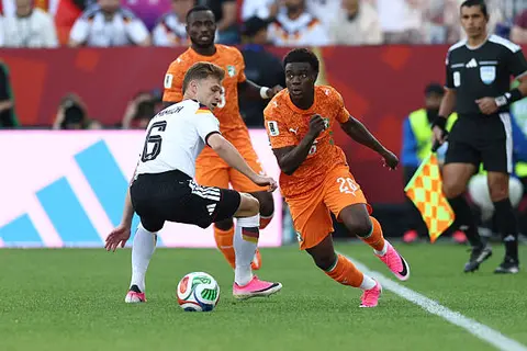 دقيقة بدقيقة.. ألمانيا 0-0 كوت ديفوار.. الشوط الأول
