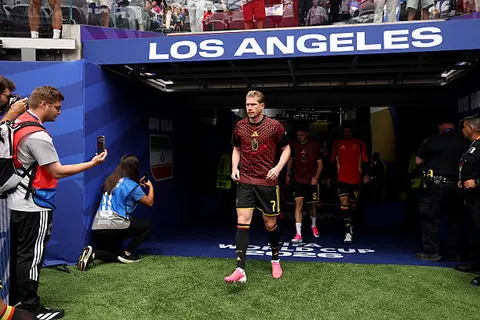 دقيقة بدقيقة (مجموعة مصر).. منتخب بلجيكا يواجه إيران في كأس العالم
