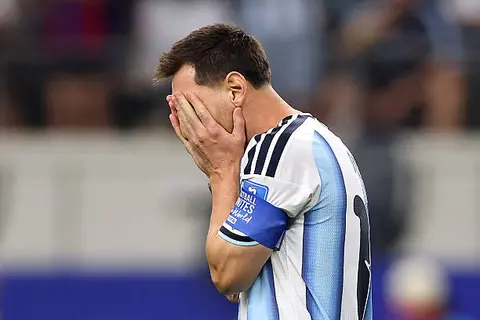 دقيقة بدقيقة.. الارجنتين 0-0 النمسا.. ضربة جزاء ضائعة 