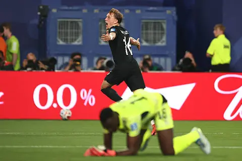 دقيقة بدقيقة.. النرويج 1-0 السنغال.. استراحة
