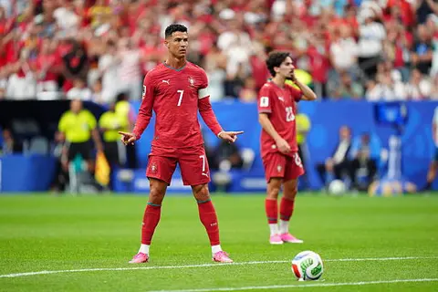 دقيقة بدقيقة.. البرتغال 2-0 أوزبكستان.. هدف ملغي 