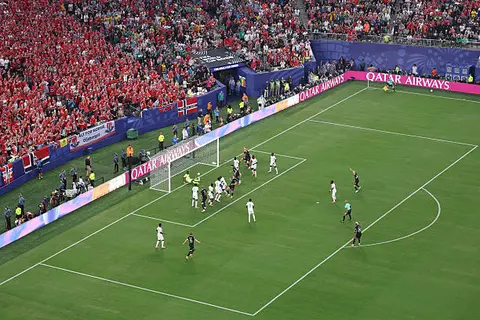 دقيقة بدقيقة.. النرويج 0-0 السنغال.. تألق ميندي