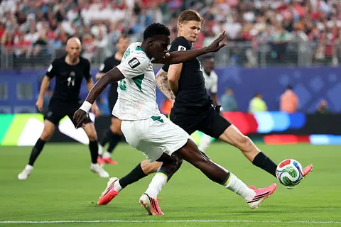 دقيقة بدقيقة.. النرويج 0-0 السنغال.. انقاذ رائع