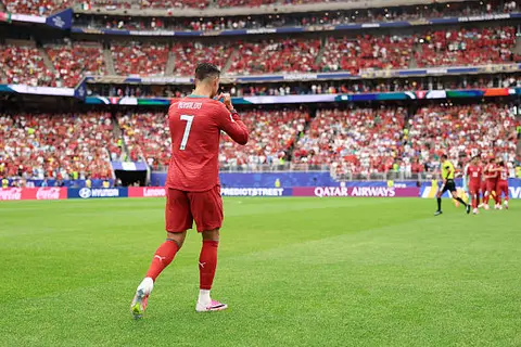 دقيقة بدقيقة.. البرتغال 1-0 أوزبكستان..رونالدو يسجل 