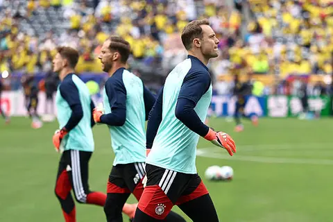 دقيقة بدقيقة.. منتخب الإكوادور يواجه  ألمانيا في كأس العالم 